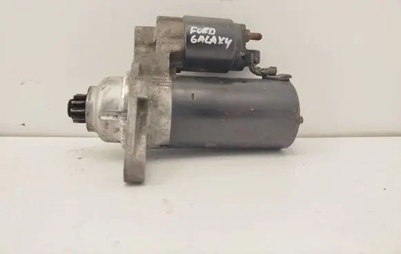 Ford Galaxy Starter motor