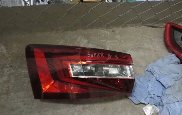 Skoda Superb B8 (3V) Rear/tail lights 75444125 2000092