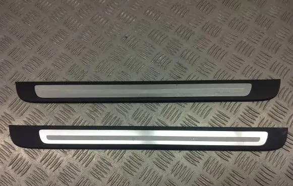 Audi A6 S6 C7 4G Front sill trim cover 4G0853373C 4G0853373