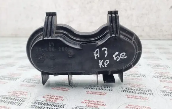 Audi A3 S3 8L Headlight/headlamp dust cover 96350500