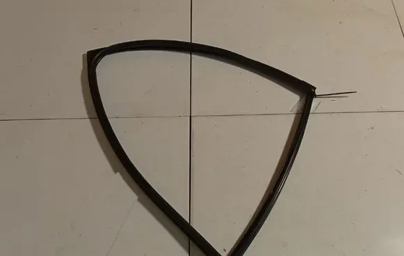 Honda Accord Rear door glass trim molding 
