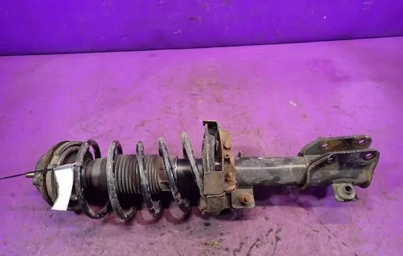 Fiat Stilo Front shock absorber with coil spring 