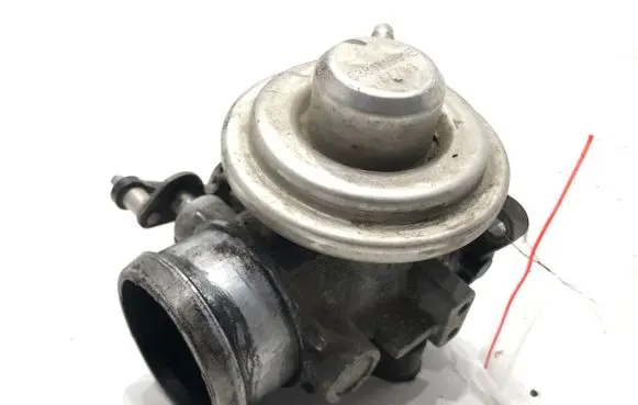 Seat Leon (1M) Engine shut-off valve 038129637