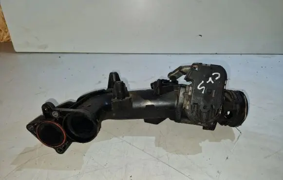 Mercedes-Benz CLS C219 Intake manifold A6420901037