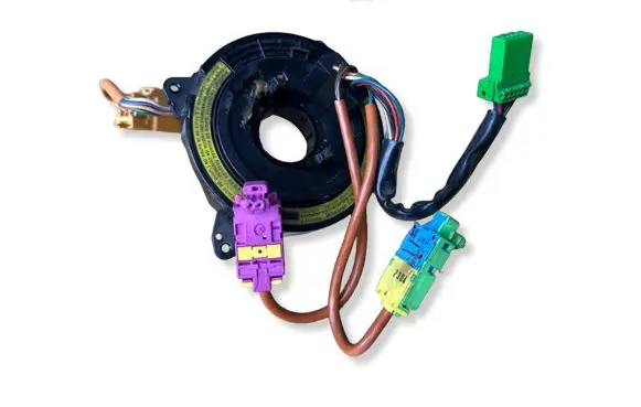 Volvo XC70 Airbag slip ring squib (SRS ring) 8622185
