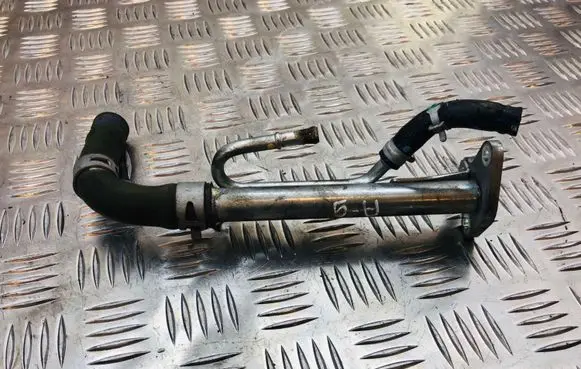 Honda Civic IX EGR valve line/pipe/hose