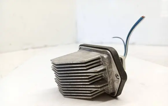 Mazda 6 Heater blower motor/fan resistor HB180GJ6A