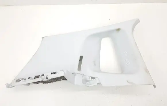 Peugeot 2008 I (C) pillar trim 9677215577