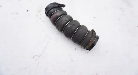 Ford Grand C-MAX Intercooler hose/pipe PRZEWDRURA