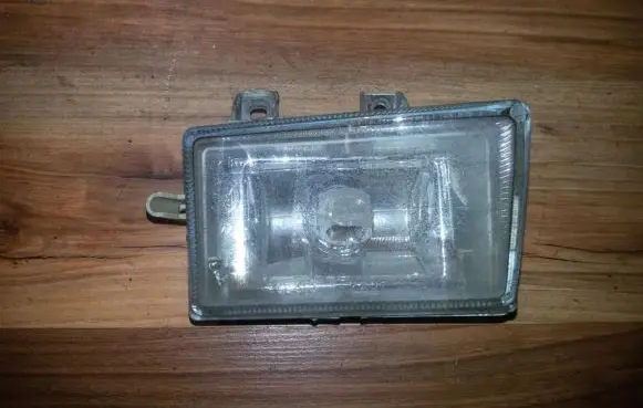 Volkswagen Polo III 6N 6N2 6NF Front fog light 96280800r