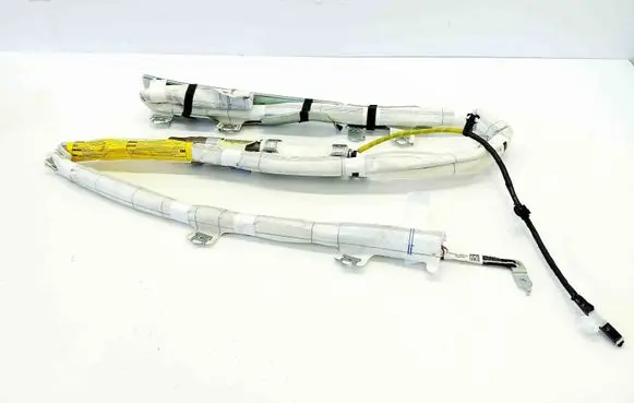 Roof airbag