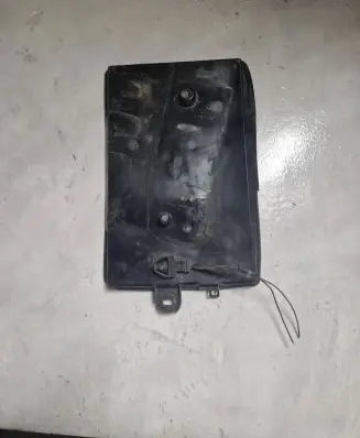 Battery box tray
