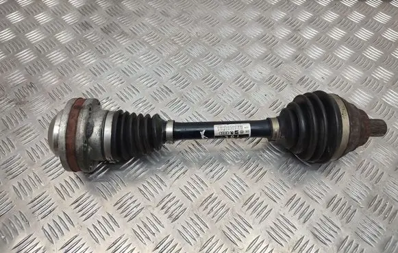 Volkswagen PASSAT B7 Front driveshaft 3C0407271S