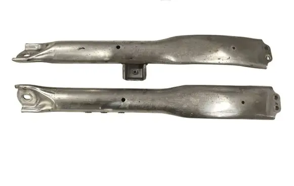Tesla Model S Radiator support slam panel bracket 105780500E