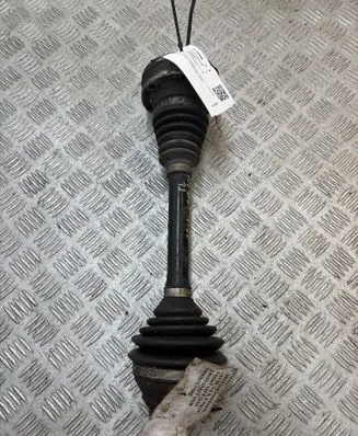 Volkswagen Jetta VI Front driveshaft 1K0407271MC