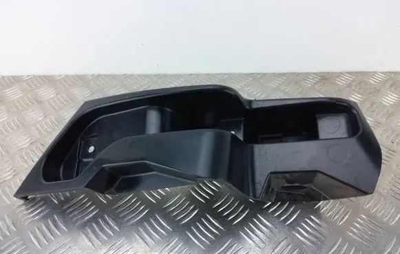 Ford Fusion II Rear bumper mounting bracket DS7317E851AB