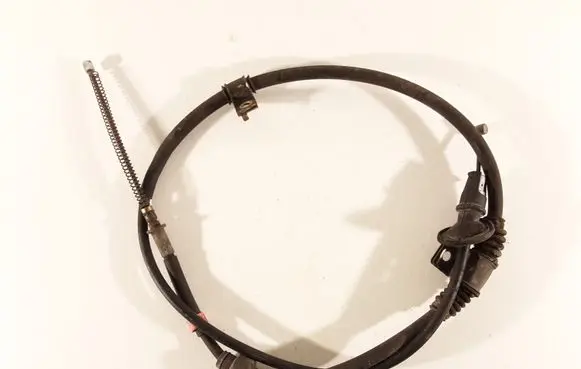 Handbrake/parking brake wiring cable