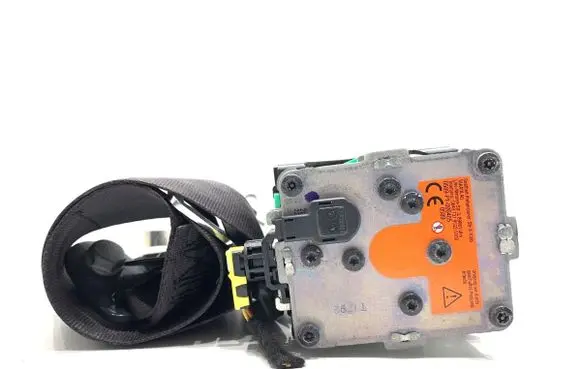 Citroen C4 II Front seatbelt 98026093XX