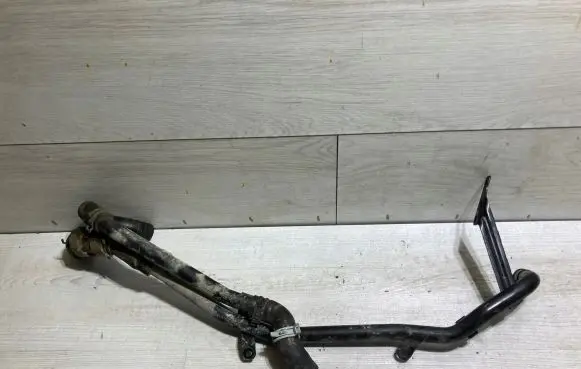 Skoda Octavia Mk3 (5E) Engine coolant pipe/hose 5Q0121070AF