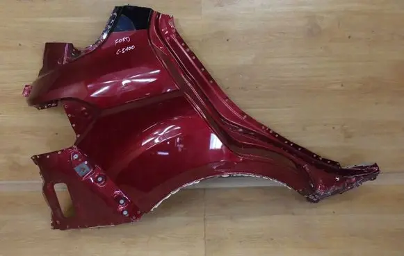 Ford Ecosport Rear quarter panel 