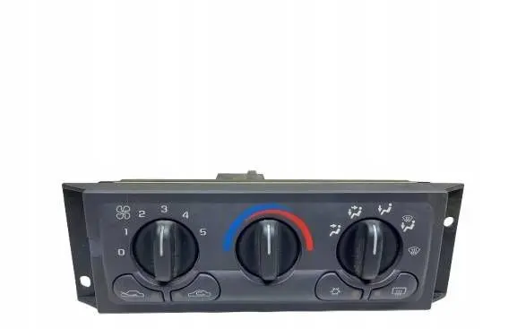 Opel Sintra Climate control unit 16206959 0008952