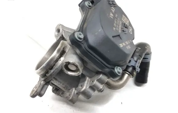Volkswagen Golf VII Engine shut-off valve 04L128063N