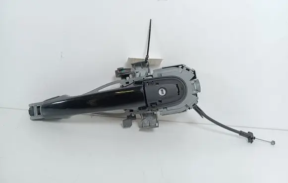 Jaguar XF X250 Front door exterior handle