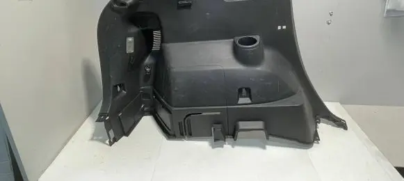 Toyota Verso Trunk/boot lower side trim panel 40857M 27848 647400F020
