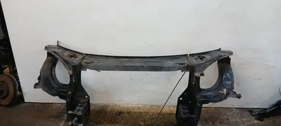 Mercedes-Benz ML W164 Radiator support slam panel A2515840526
