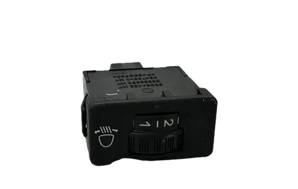 Citroen C3 Headlight level height control switch 96384422XT 96476640XT 96366692XT