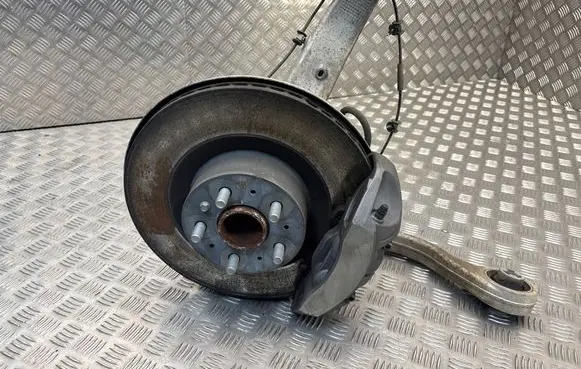 Tesla Model Y Front wheel hub spindle knuckle 118831100E 007810 AL52303