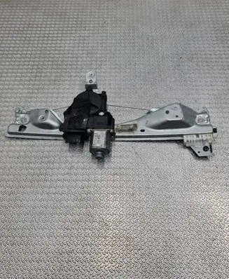 Peugeot 308 Rear door window regulator with motor 9659826680 977840104 2246192