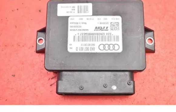 Engine control unit/module ECU