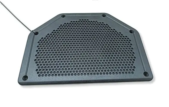 BMW 3 E90 E91 Subwoofer grill/trim 6925337 4913631819