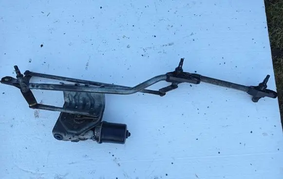 Renault Scenic II - Grand scenic II Front wiper linkage 8200327016