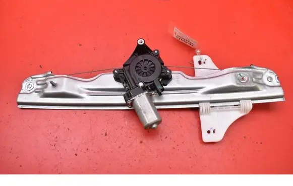 MG ZS Rear door window regulator with motor 10233937