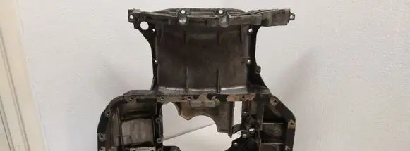 Audi A6 S6 C5 4B Oil sump 059103603J