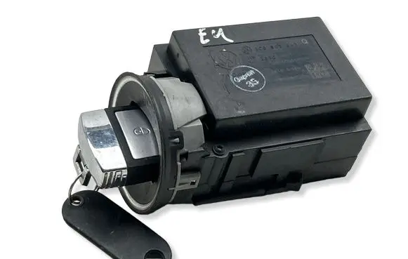Volkswagen PASSAT B6 Ignition lock 3C0905843Q 11601500598906 33303301