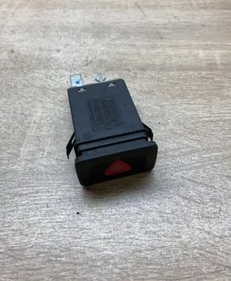 Volkswagen Golf IV Hazard light switch 1J0953235A 1J0953235B