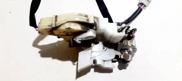 Honda Civic Rear door lock 021120