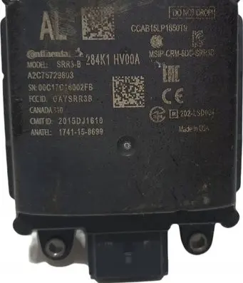 Nissan Qashqai Distronic sensor radar 284K1HV00A