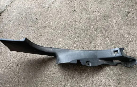 Renault Clio IV Rear sill trim cover 769531076R