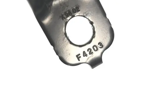 Subaru Forester SH Seat belt height adjuster F4203