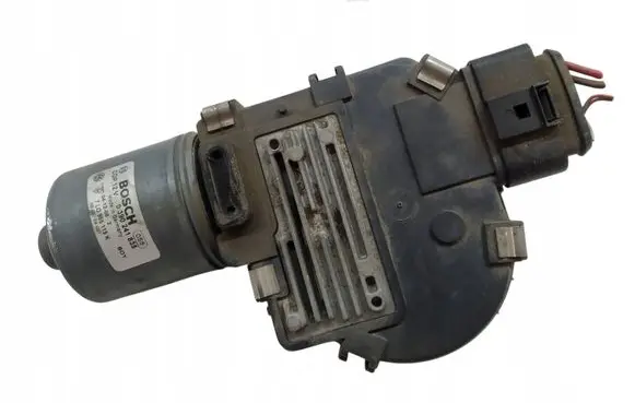 Volkswagen Touareg I Wiper motor 7L0955119K