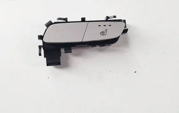 Mercedes-Benz C W205 Seat heating switch A2139057502-pp a2139057502