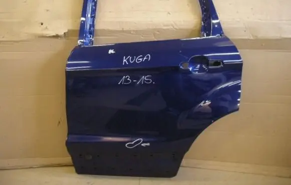 Ford Kuga II Rear door