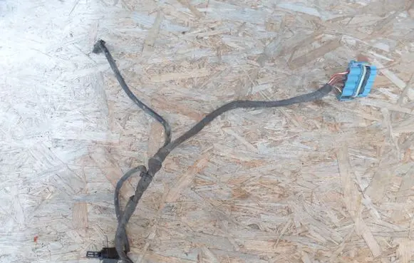 Mercedes-Benz A W168 Cooling fan wiring 9683592 0345459428