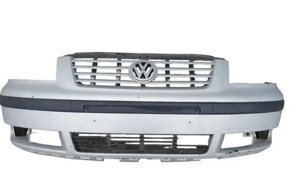 Volkswagen Sharan Front bumper 7M3807221E 7M3807178 7M3807177