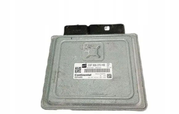 Volkswagen Golf VII Engine control unit/module 0EA907309A