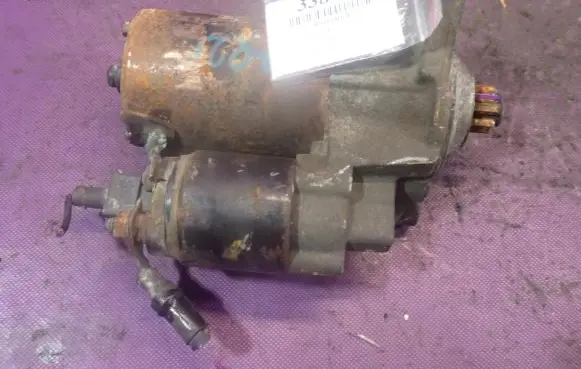 Seat Leon (1M) Starter motor